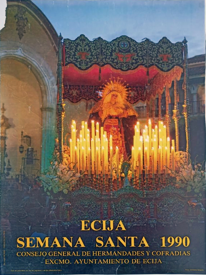 Semana Santa en Écija  